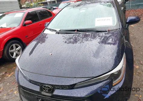 2025 Toyota Corolla Le z USA, uszkodzony, nr VIN 5YFB4MDE3SP236600